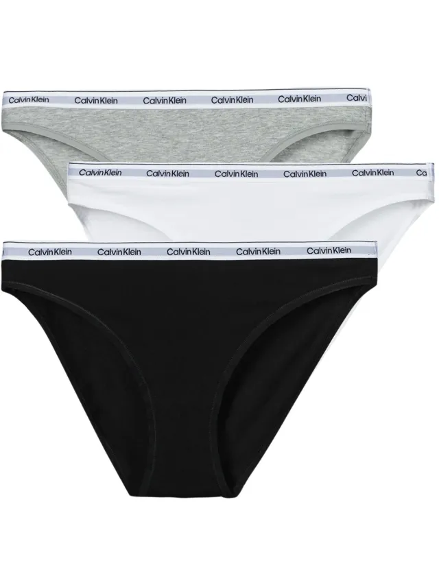 Calvin Klein Jeans bikinislip 3-pack multicolour