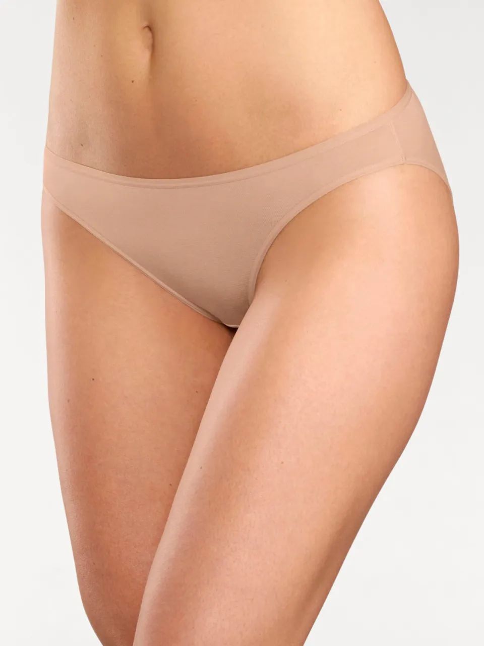 bikinislip beige