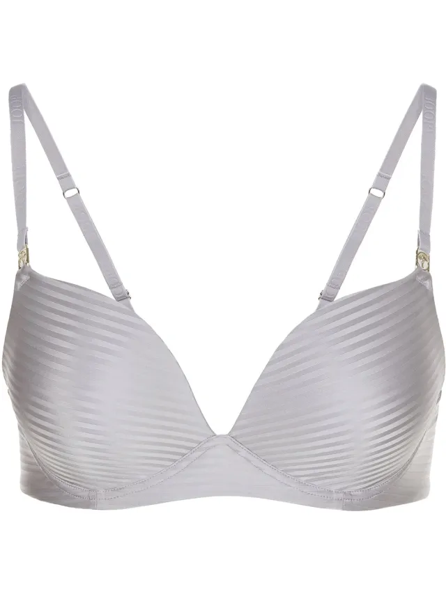 Joop! Push-up-BH Glam grijs