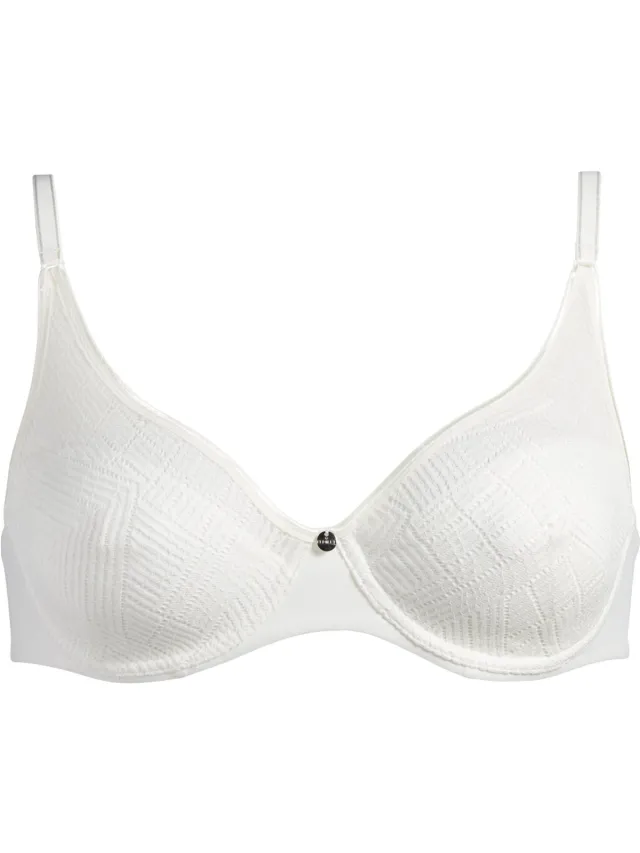 Chantelle Emma - Bedekkende Beugelbh - Soft Feel - MILK