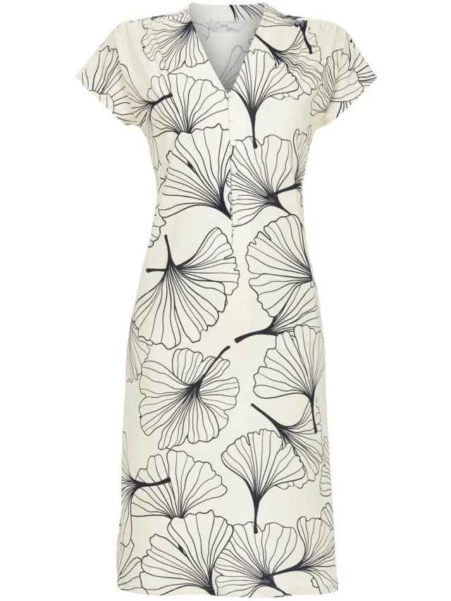 Ringella Stylish – Nachtkleed – 6271004 – Champagne –