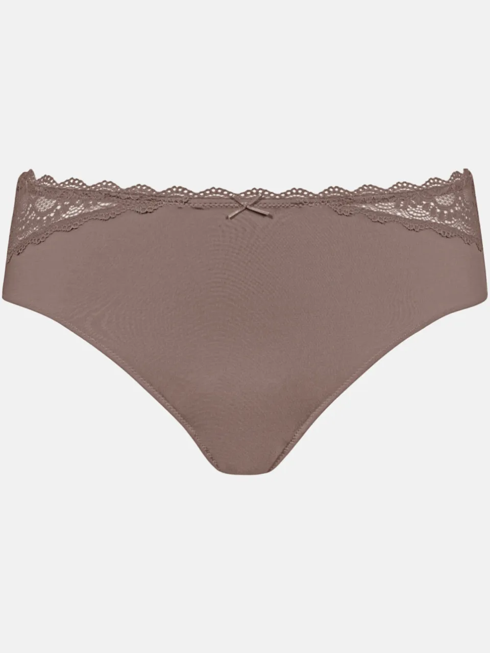 Mey American-pants Serie Amorous Milk`n Coffee bruin, foto 3