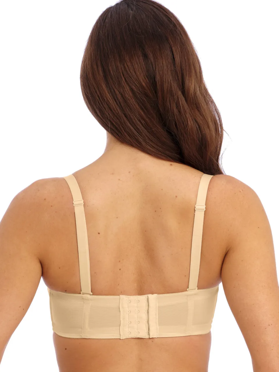 Wacoal Red Carpet strapless beugelbh lichtbeige, foto 6