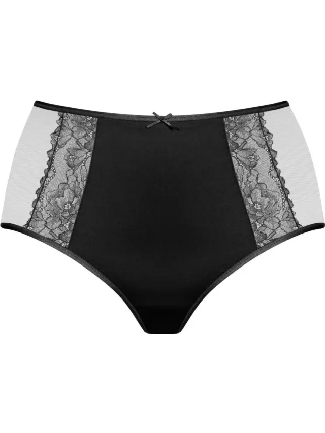 Mey Fabulous maxislip zwart, foto 2