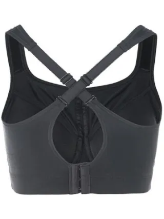 Athlecia Magnolia w sports bra e181476-1001 zwart, foto 2