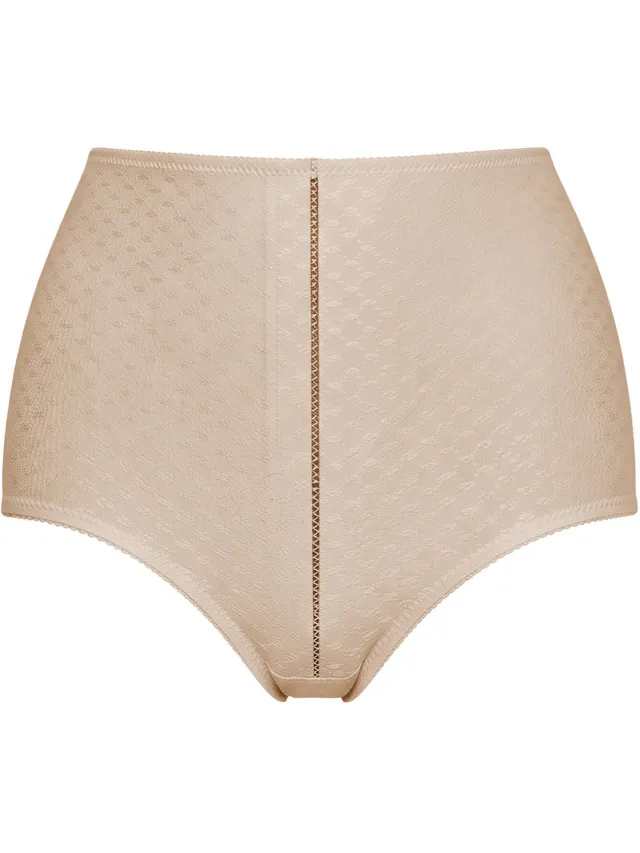 Susa corrigerende broek Classics schelp