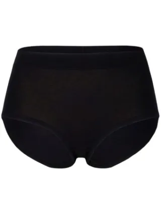 Pierre Robert High Waist Cotton Brief beige Zwart,Wit,Beige,Roze