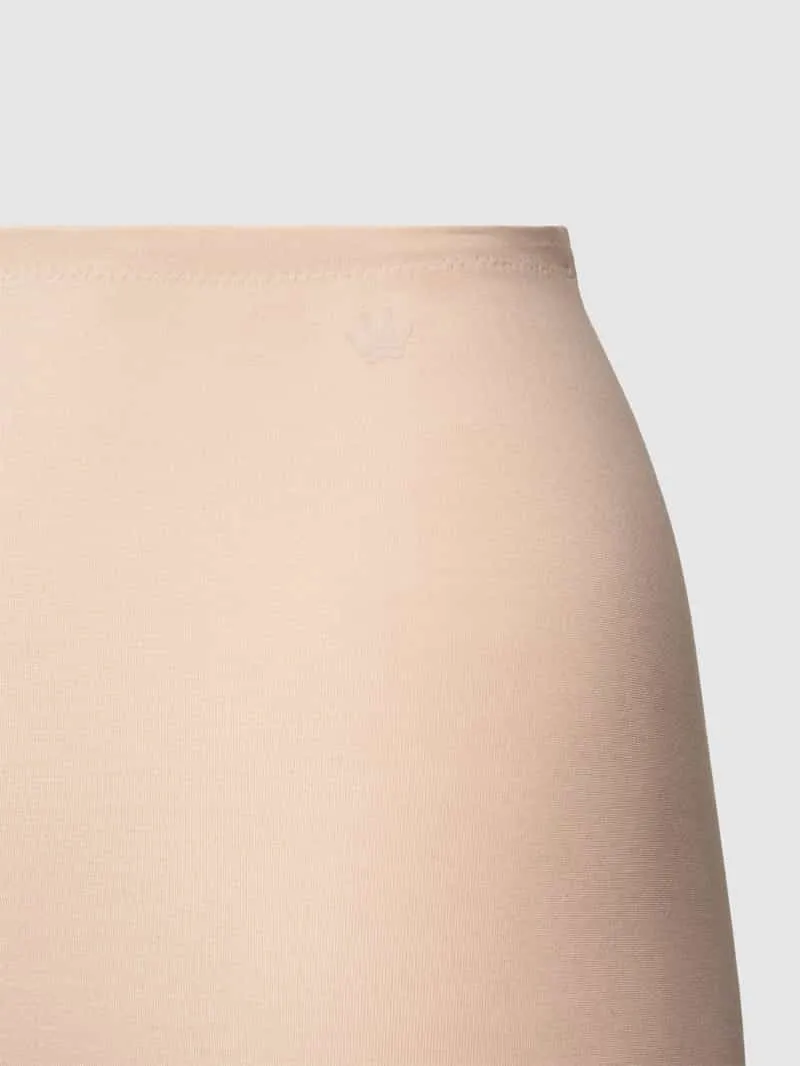 Triumph Broek met elastische band, model 'BECCA' beige, foto 3