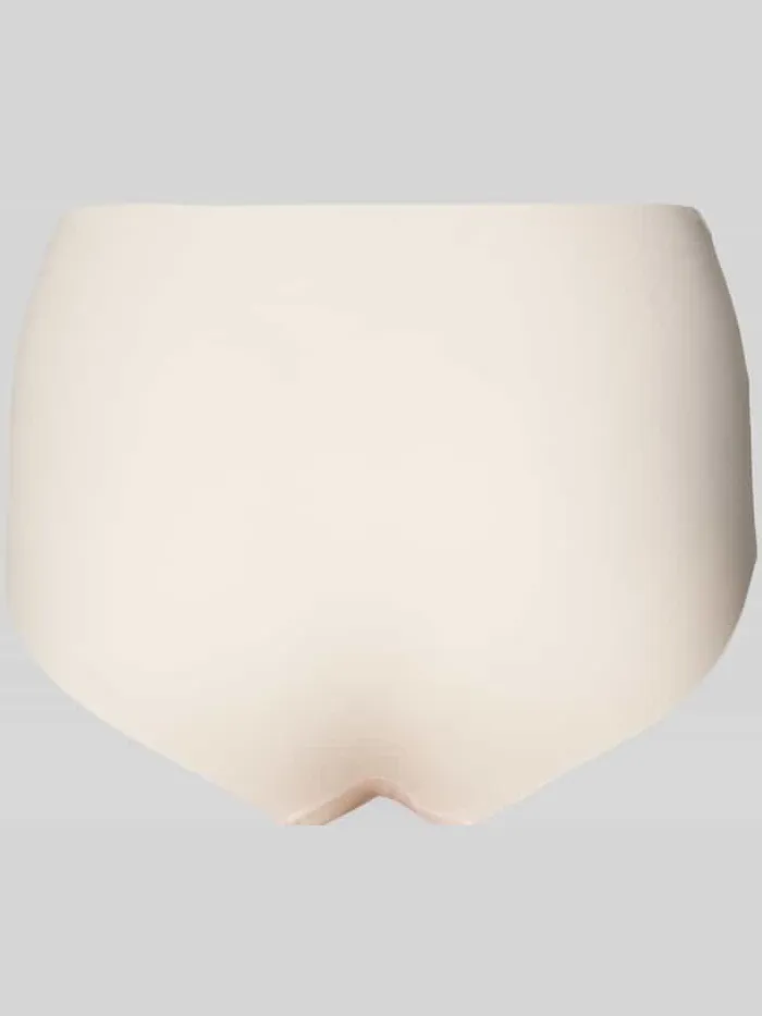 Hanro Slip met elastische band zand, foto 2