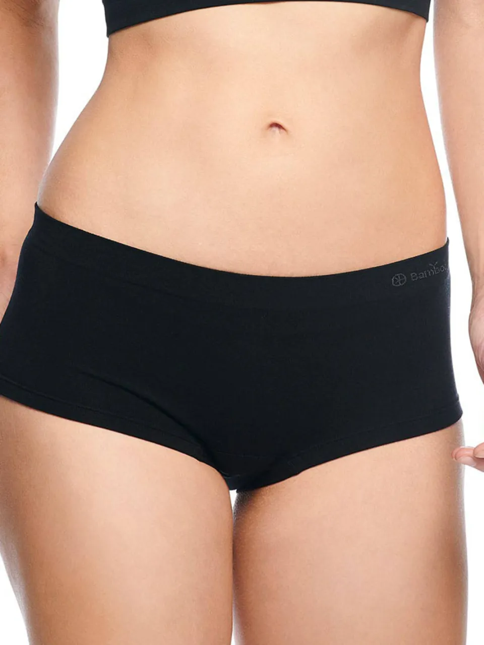 Bamboo Basics Sophie hipster zwart
