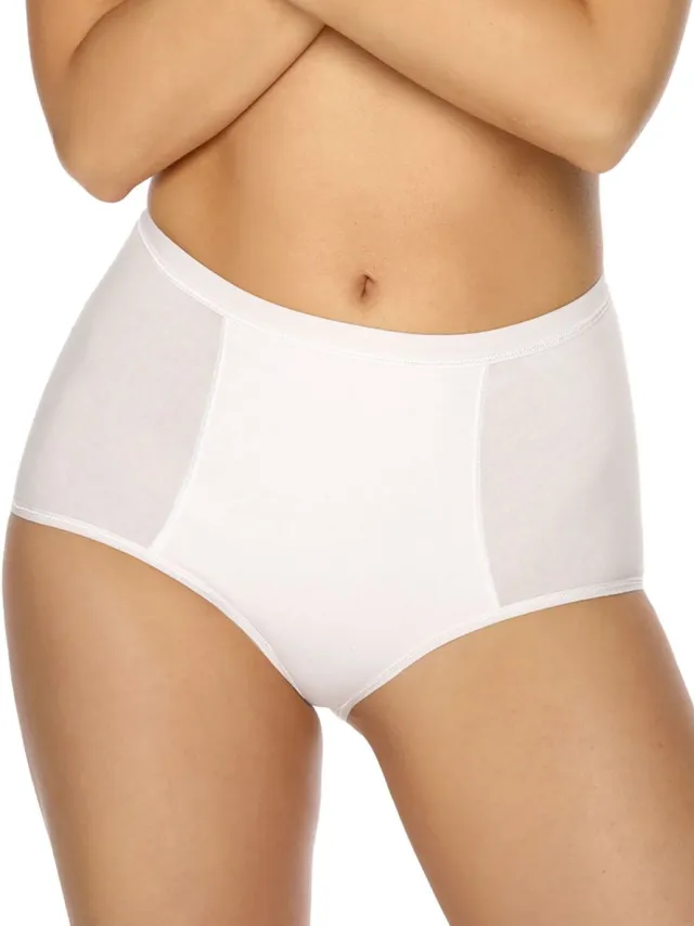 Viania Corrigerende slip Light Control wit
