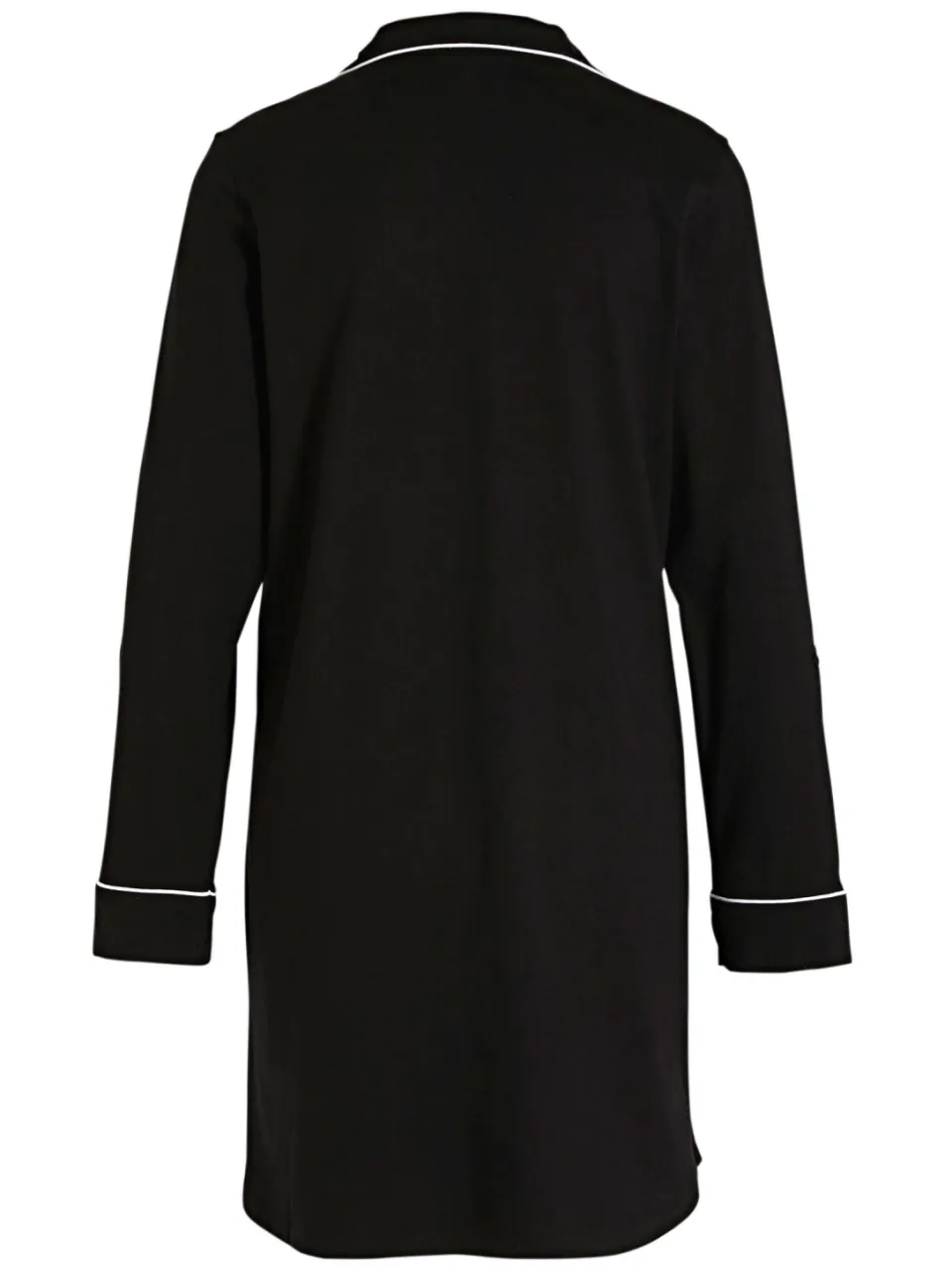 Dreamcovers jersey nachthemd zwart, foto 3