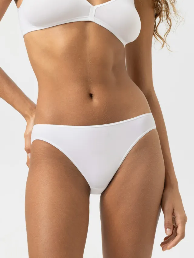 Mey Minislip Serie Soft Shape Wit