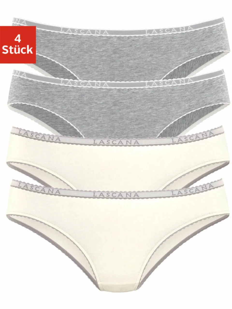 Slip grijs gemêleerd, foto 2