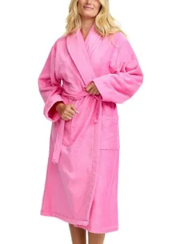 Damella Unisex Torekov Robe Beige,Wit,Blauw,Lila,Roze,Versch.kleure/Patroon