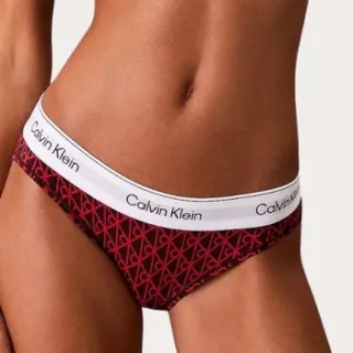 Calvin Klein Lv00qf8520 slip rood, foto 2