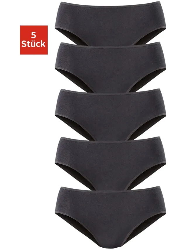 jazzpants slips zwart, foto 2