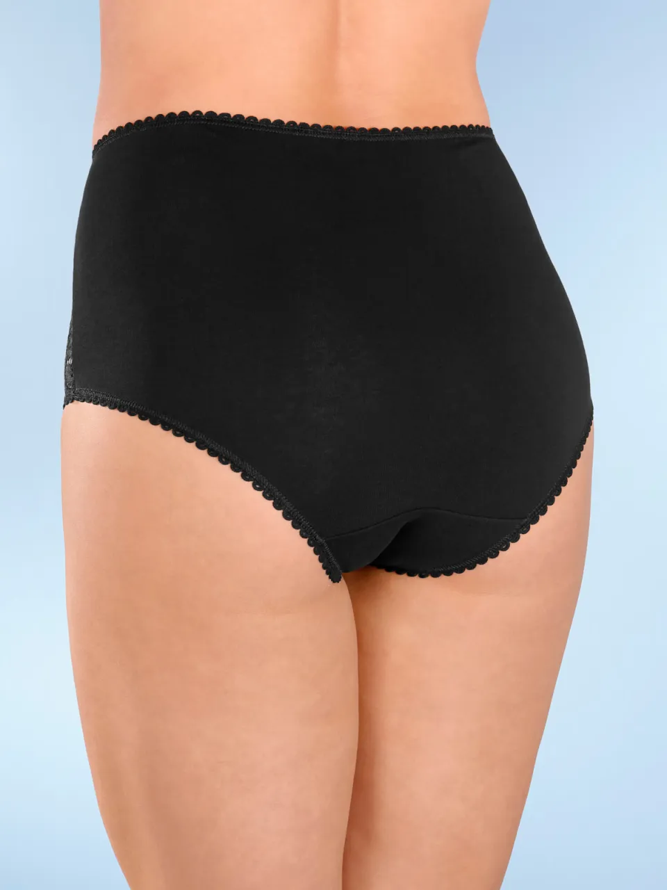 tailleslip wit, foto 2