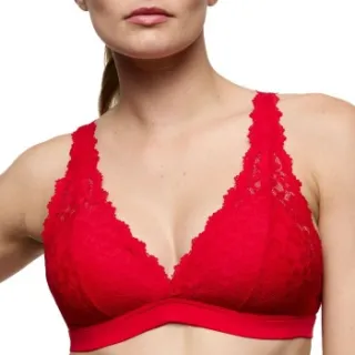 Marie Jo Soft Studio Padded bralette rood Beige,Rood,Zwart,Wit