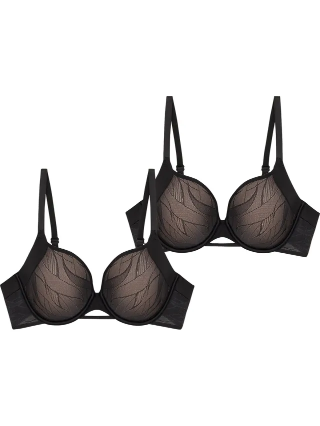Triumph Bügel-BH Airy Sensation Zwart