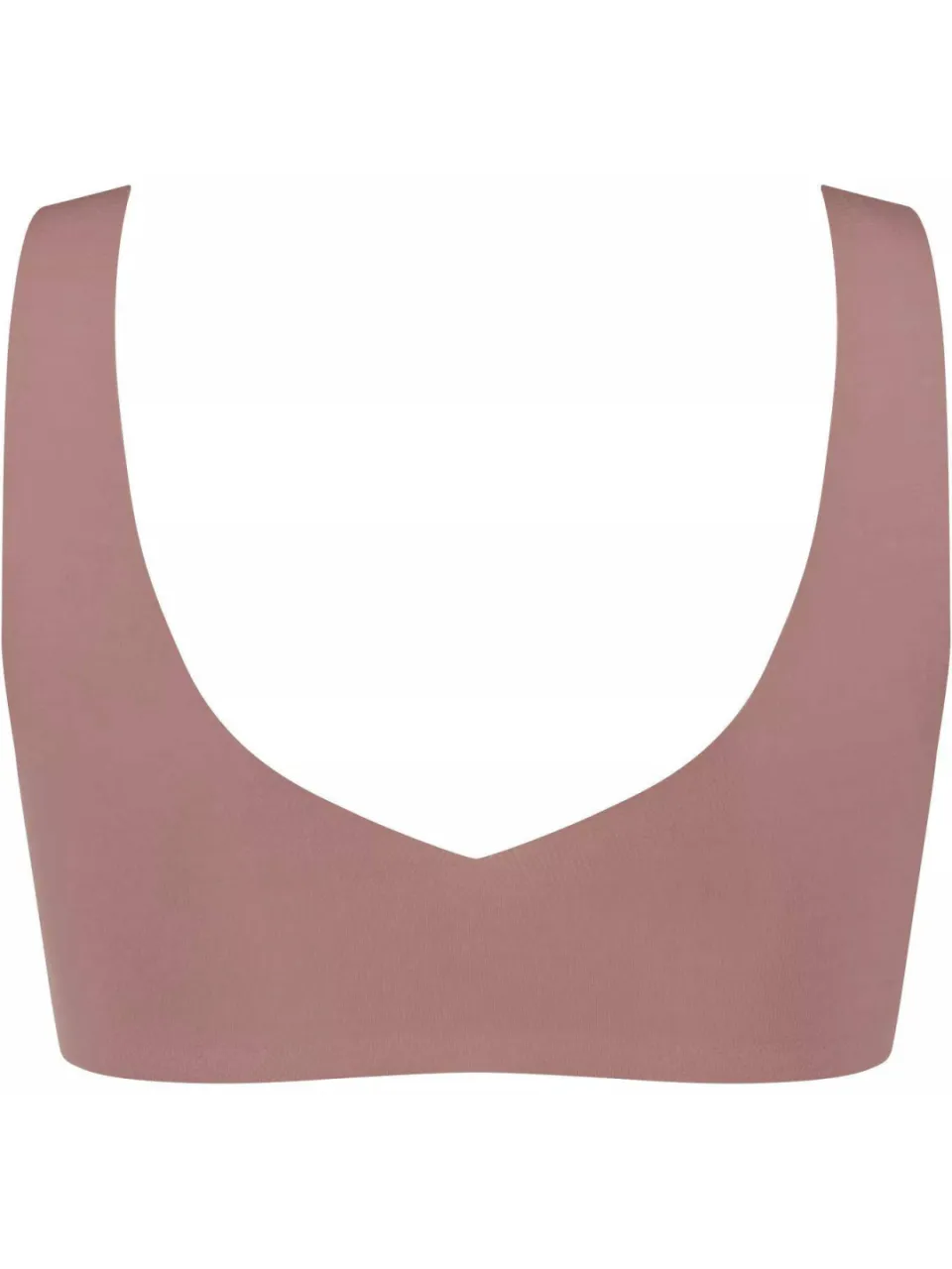 Sloggi ZERO Feel 2.0 bralette voorgevormd bruin, foto 3
