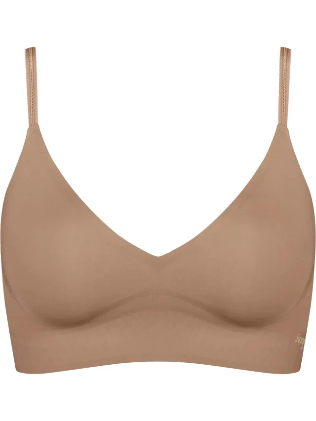 Sloggi Body Adapt Bralette / Top - XS - Beige