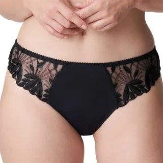 PrimaDonna Orlando thong zwart Zwart,Roze