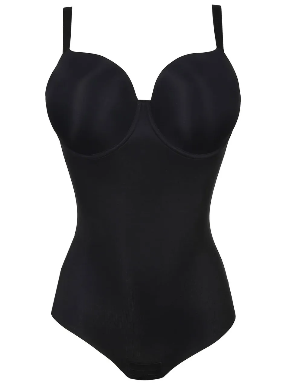 PrimaDonna voorgevormde corrigerende body Figuras zwart, foto 2
