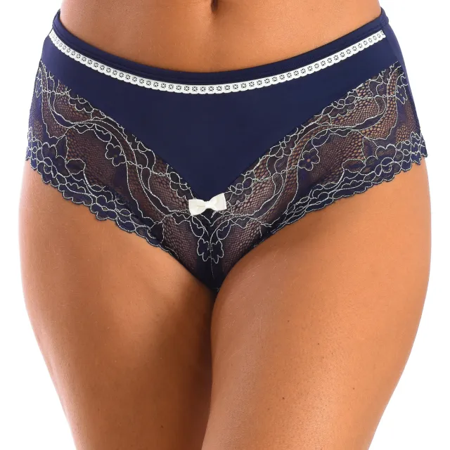 Selene BR600 slips zwart Blauw