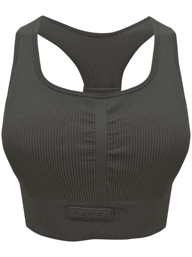 Legea Sport BH Legea Iconic Grijs