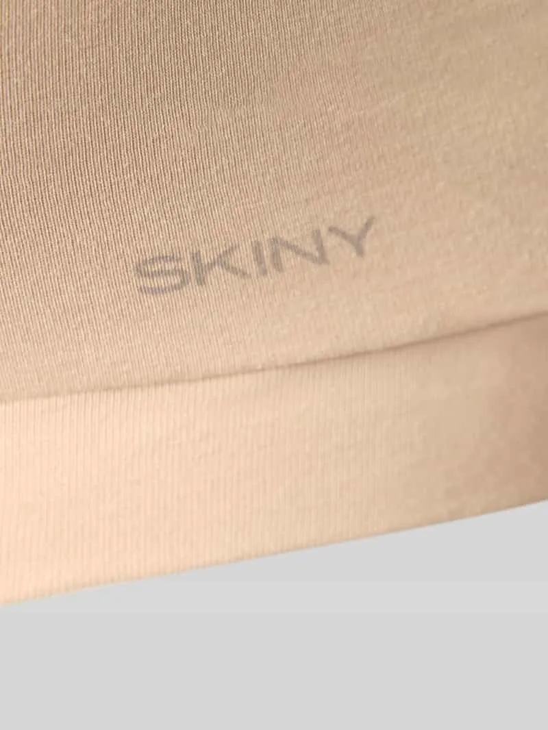 SKINY bh met logoprint beige, foto 3