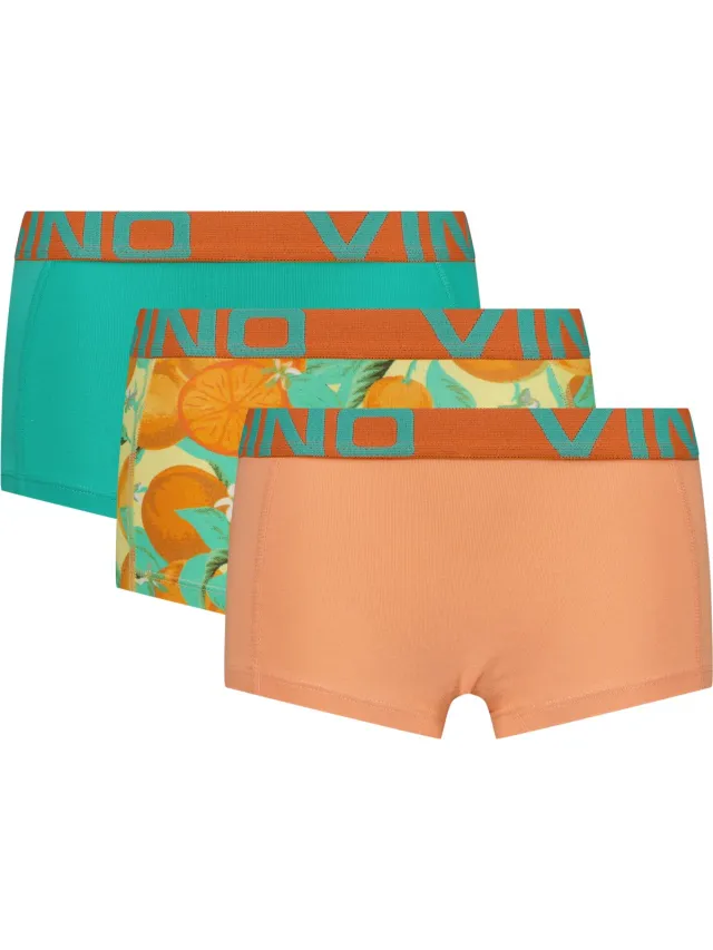 Vingino U262 Orange 3pack-Apricot