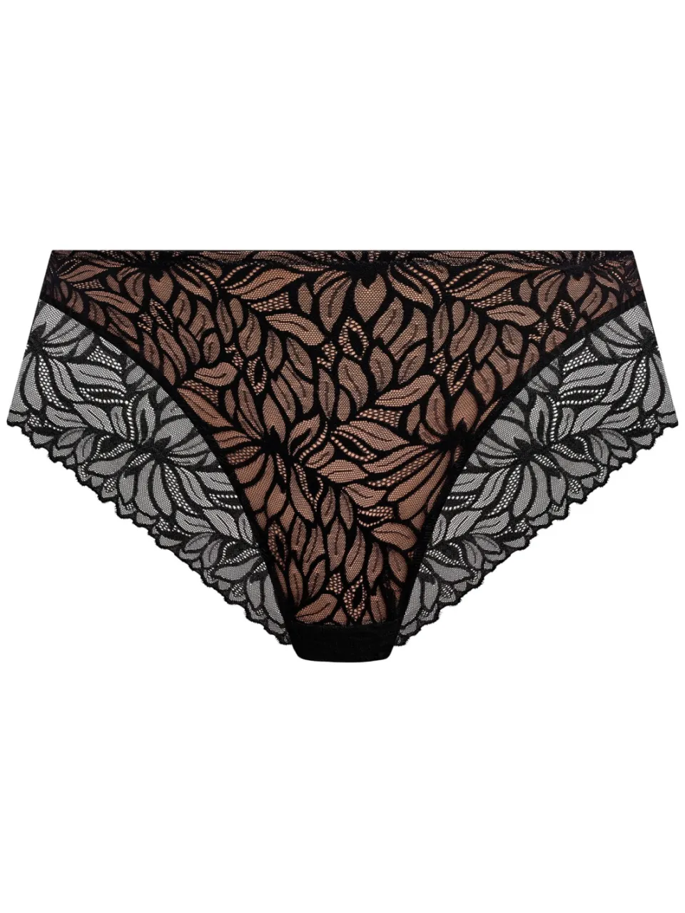 Elomi Carena slip zwart, foto 2