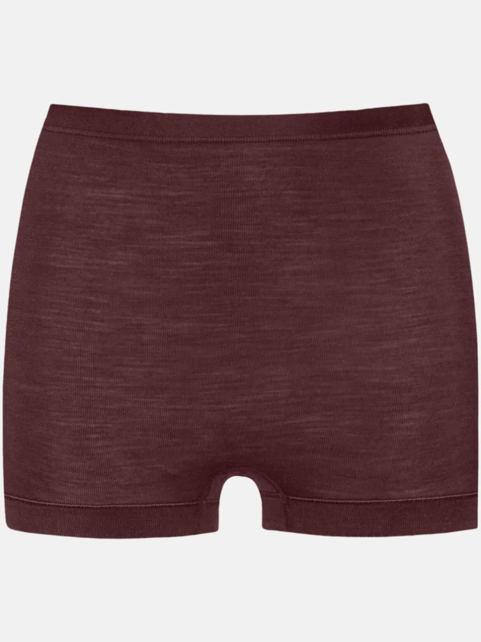 Mey Page-slip Serie Wool&Silk Hot Maroon bruin, foto 3