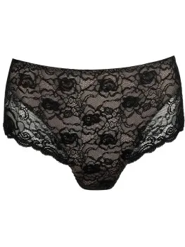 Marie Jo Cyrile full brief slip donkerblauw Zwart,Roze