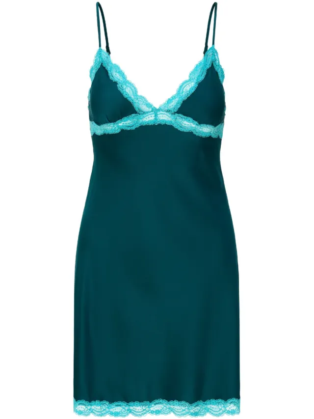 LingaDore Chemise donkergroen, foto 2