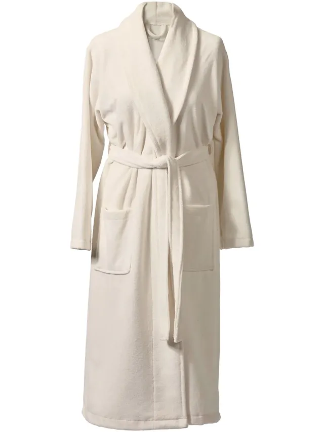 Aquanova Sava Badjas Birch | M | Beige | Katoen