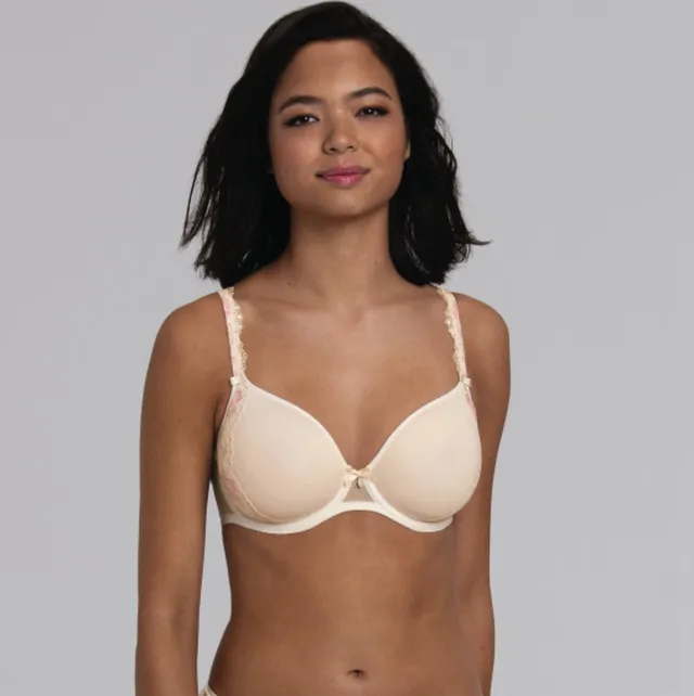 Rosa Faia Colette Spacer BH Wit