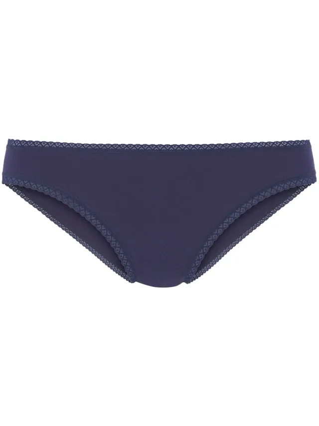 Brazilian slip marineblauw, foto 2