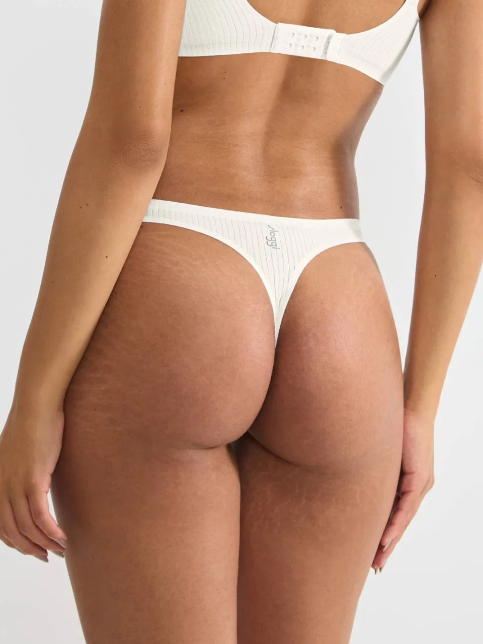 Sloggi ZERO Feel string ecru, foto 4
