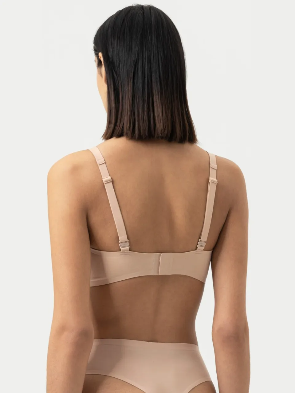 Mey Triangelbeha Serie Simply Better Invisibles Cream Tan, foto 3