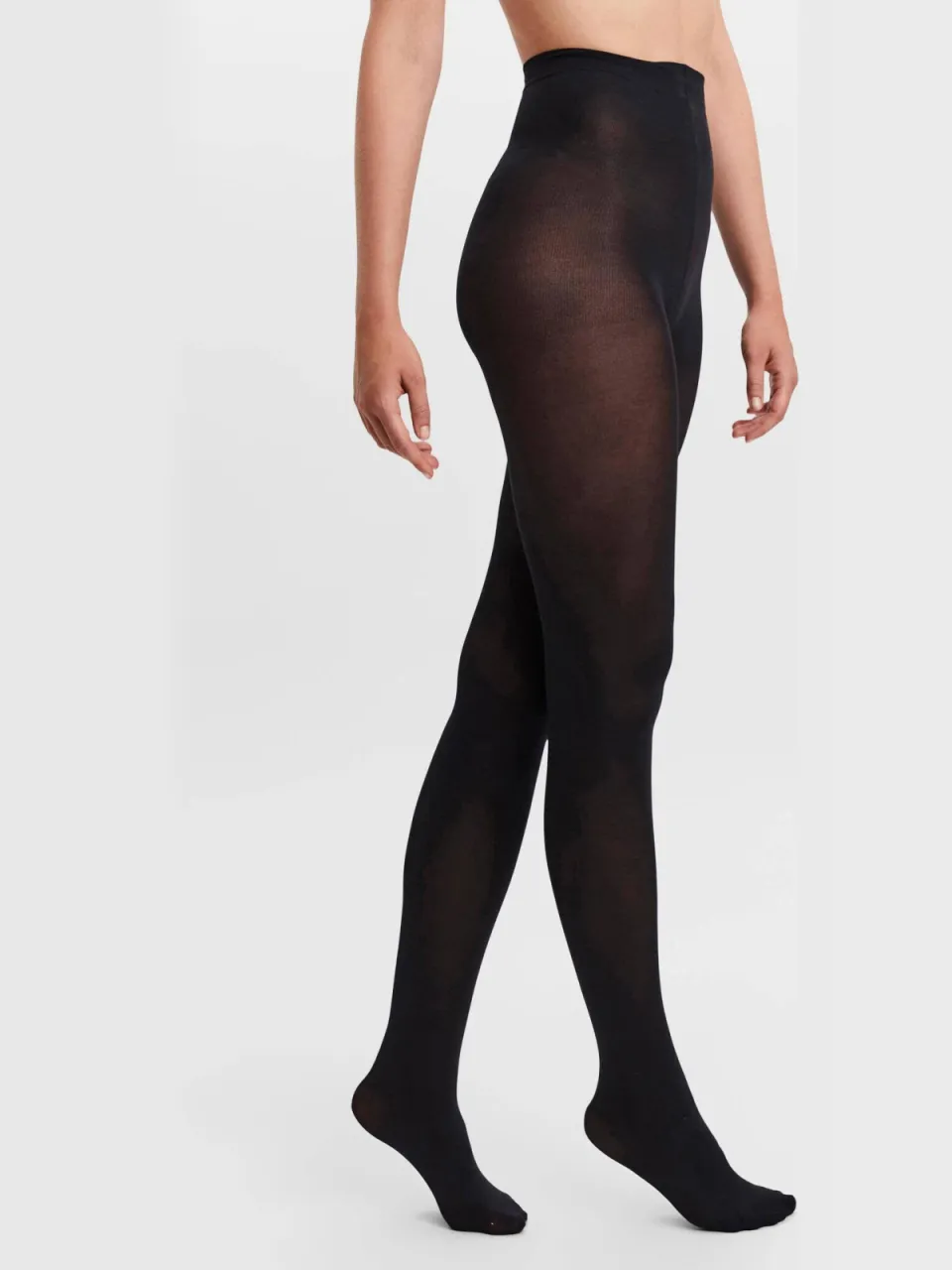 Vero Moda VMLOVE panty 40 denier zwart, foto 3