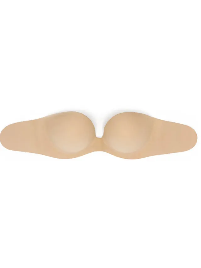 La Modeuse 54911 gewatteerde bh beige