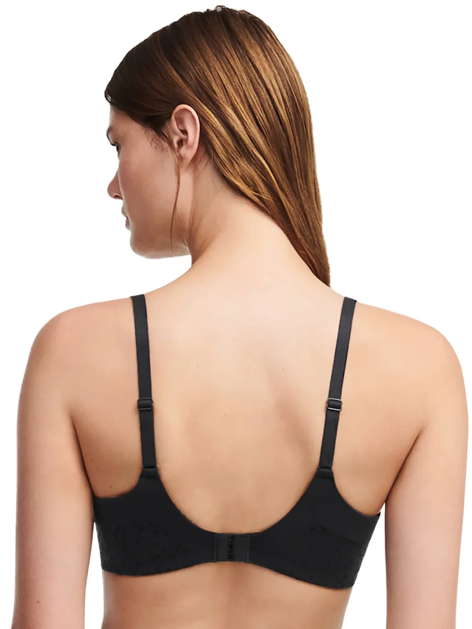 Chantelle EasyFeel voorgevormde T-shirt-bh met beugel Norah zwart, foto 3