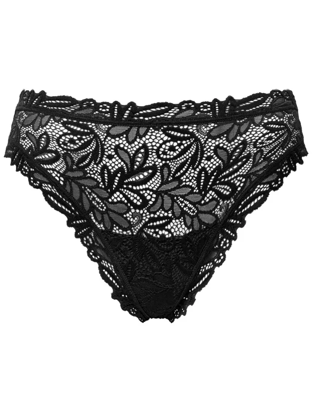 Lisca Tiara slip zwart
