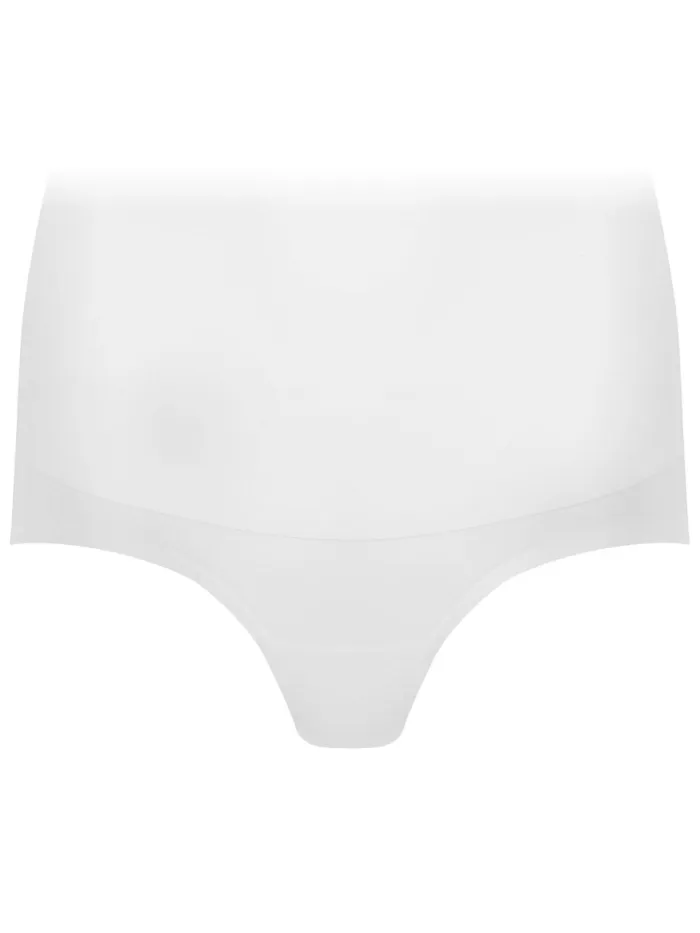 MAGIC Bodyfashion sterk corrigerende maxislip Tummy Shaper wit, foto 2