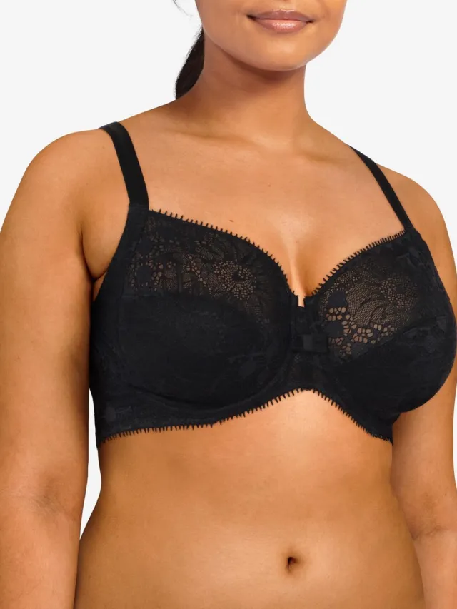 Chantelle Day to Night – BH Beugel – C15F10 – Noir - E75/90
