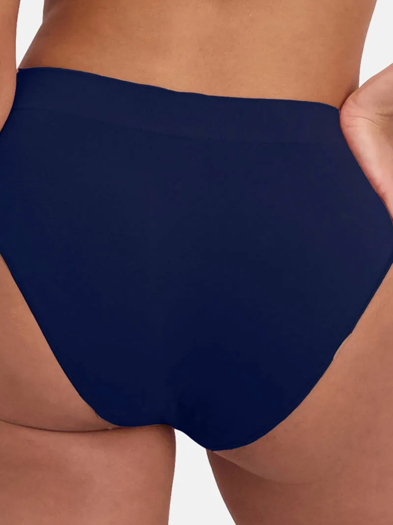 Bamboo Basics Belle slip donkerblauw, foto 3