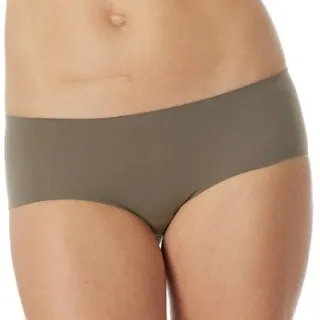 Schiesser Invisible Soft Panty slip groen