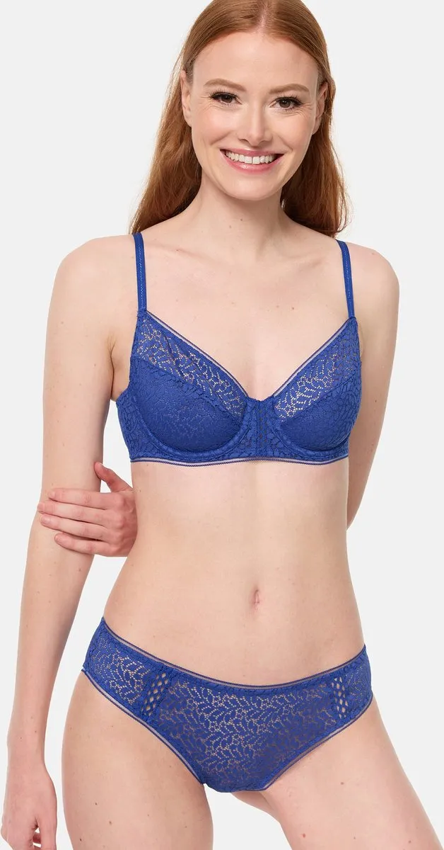 Dim Beugel bh mode Blauw